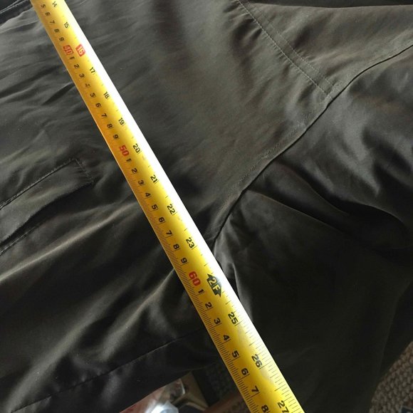 Claiborne Outerwear Bomber Jacket - Picture 6 of 7